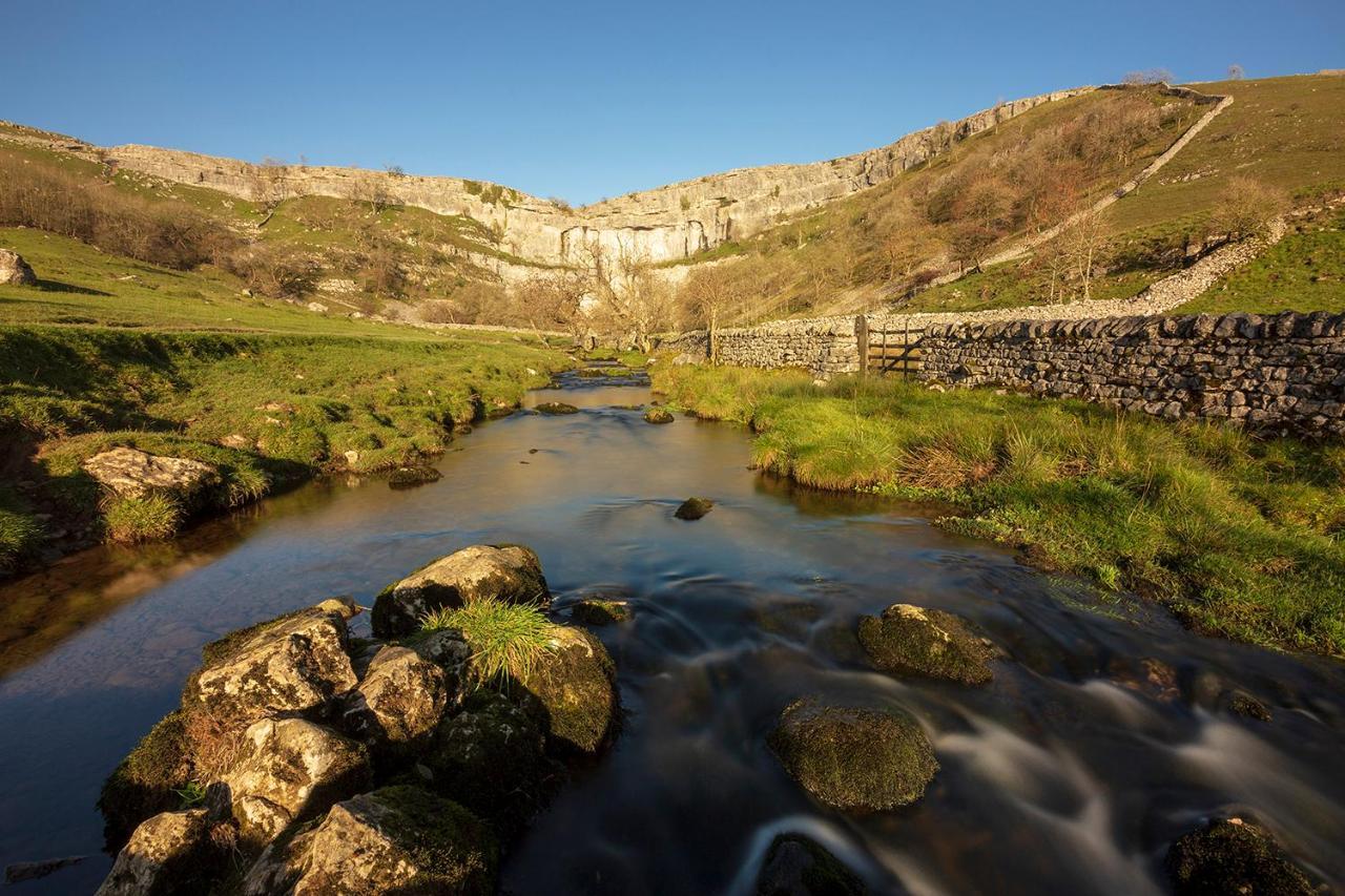 Town Hall Lofts, Settle Exteriér fotografie