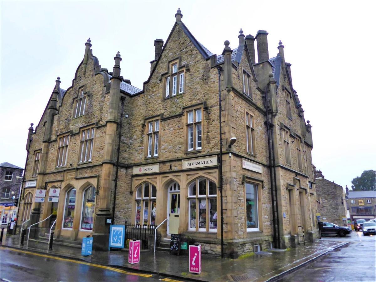 Town Hall Lofts, Settle Exteriér fotografie