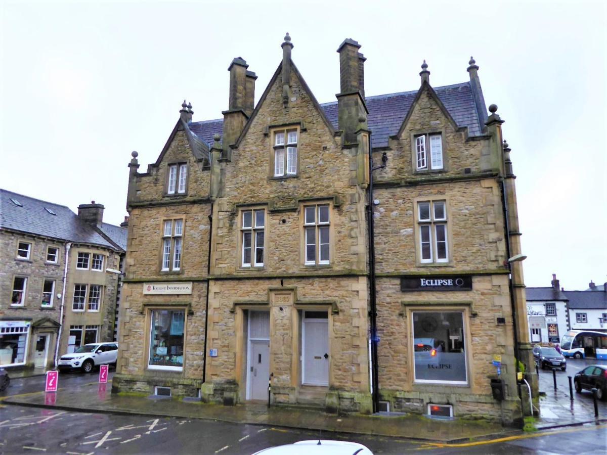 Town Hall Lofts, Settle Exteriér fotografie
